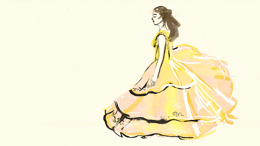 belle_dress_animated