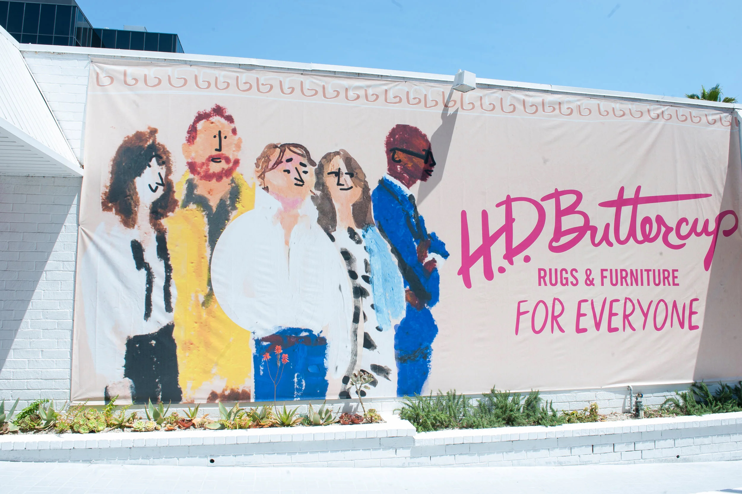 HD Buttercup for everyone billboard 01